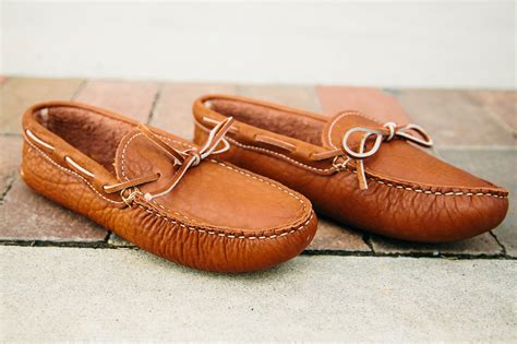 most comfortable men's moccasins